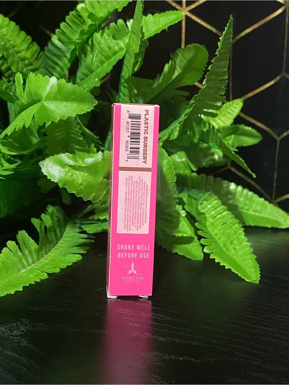 Jeffree Star Velour Liquid Lipstick - Plastic Surgery DISCONTINUED